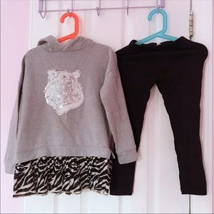 Jessica Simpson Girls Set